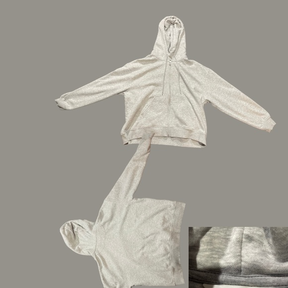 Girls H&M XL Zip-up - Picture 1 of 2